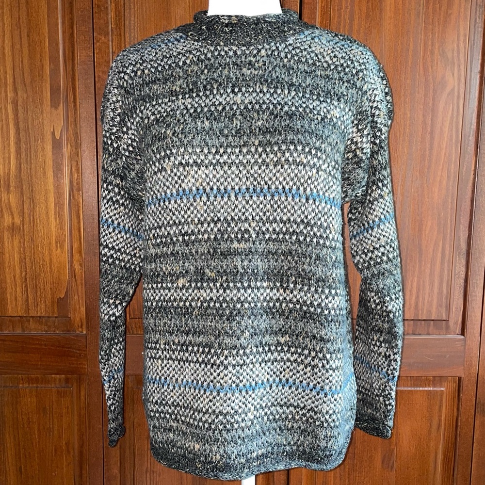 Vintage Chunky Sweater by Prime Elements